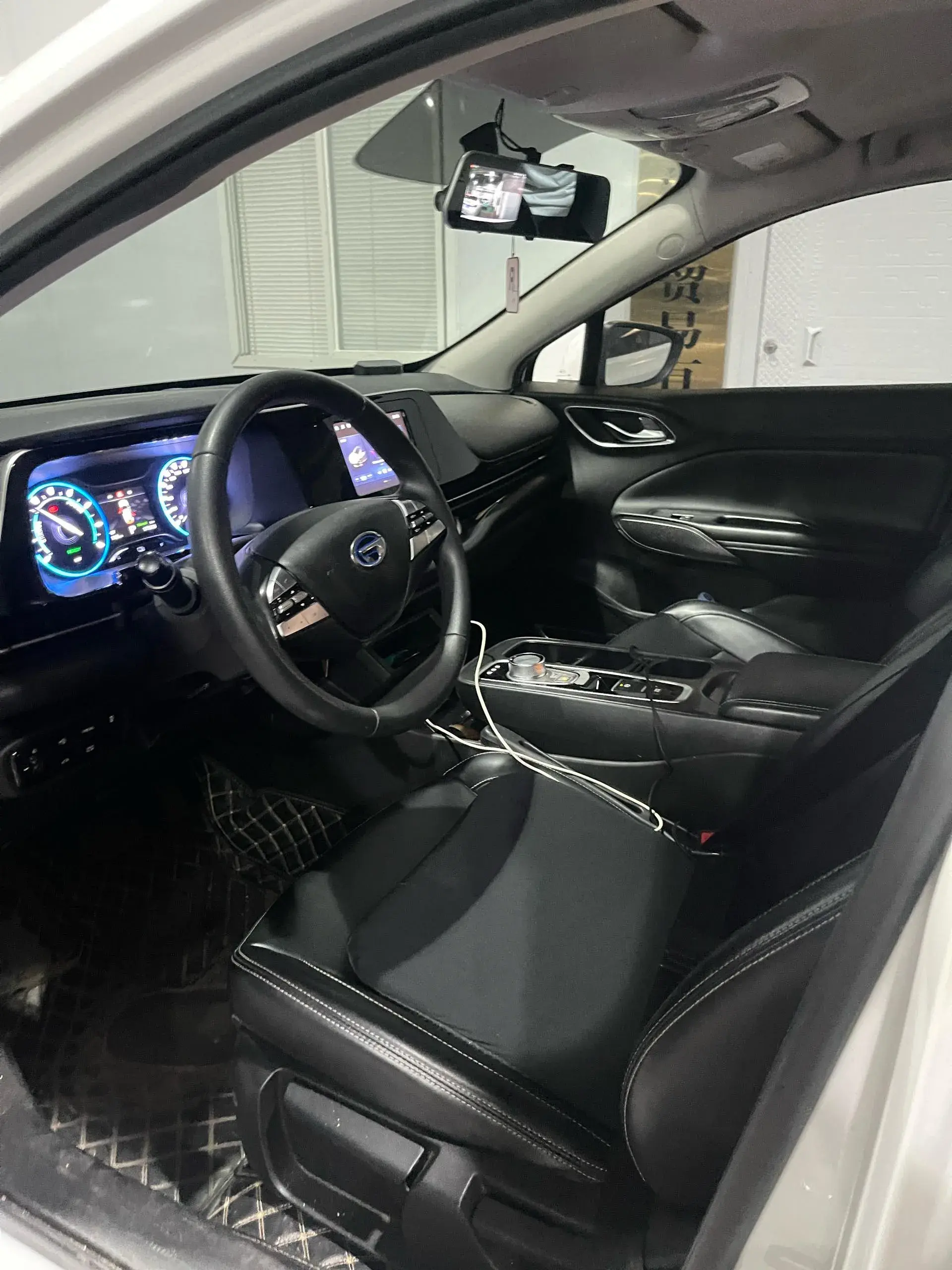 2020 AION S thumbnail 3