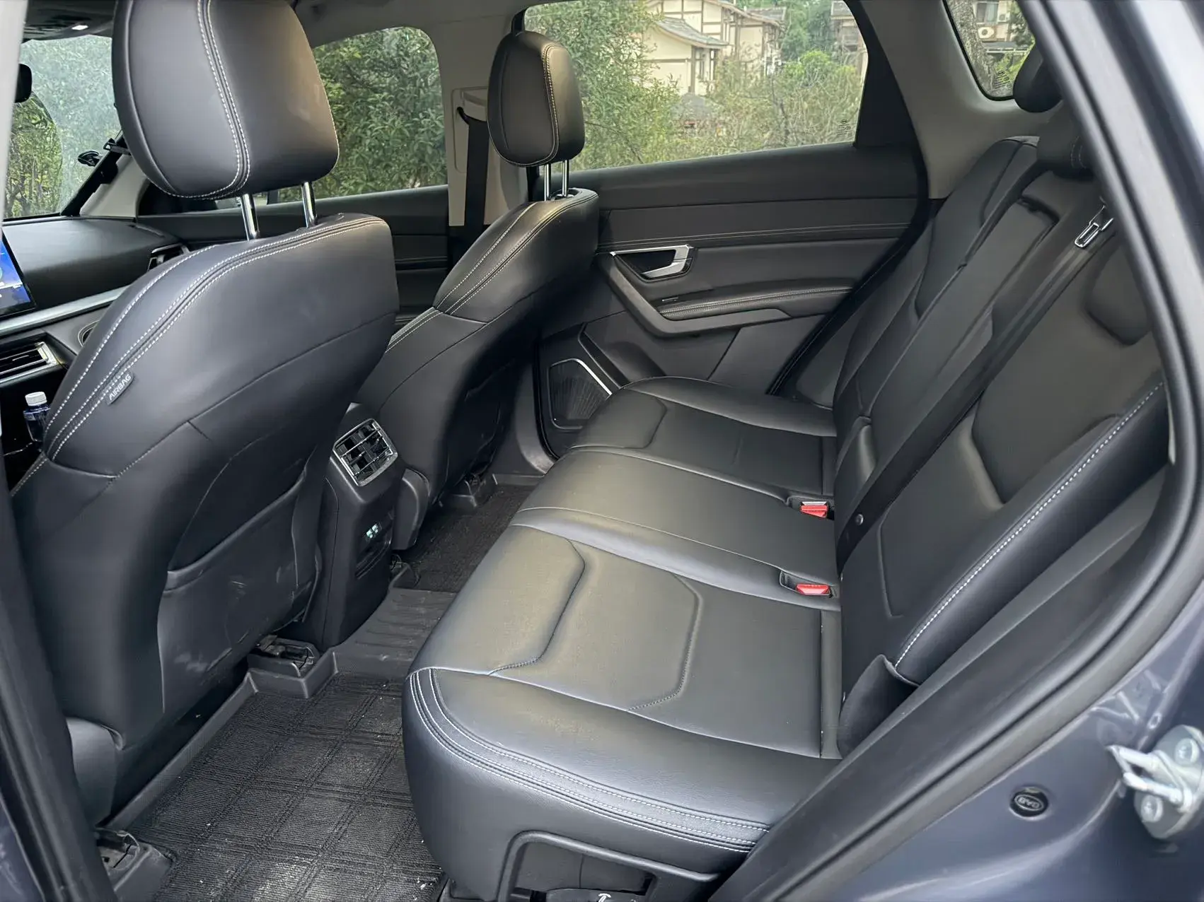 2019 BYD SONG thumbnail 2