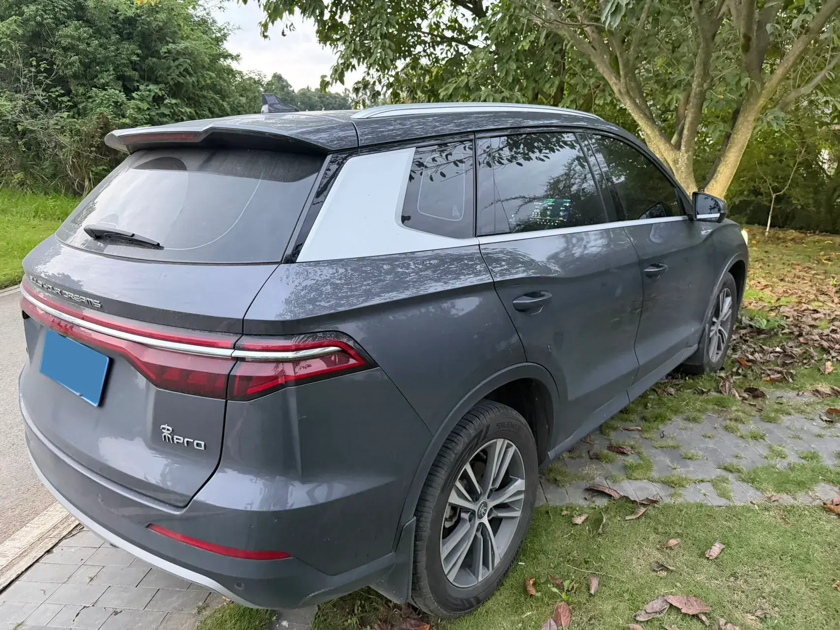 2019 BYD SONG thumbnail 4