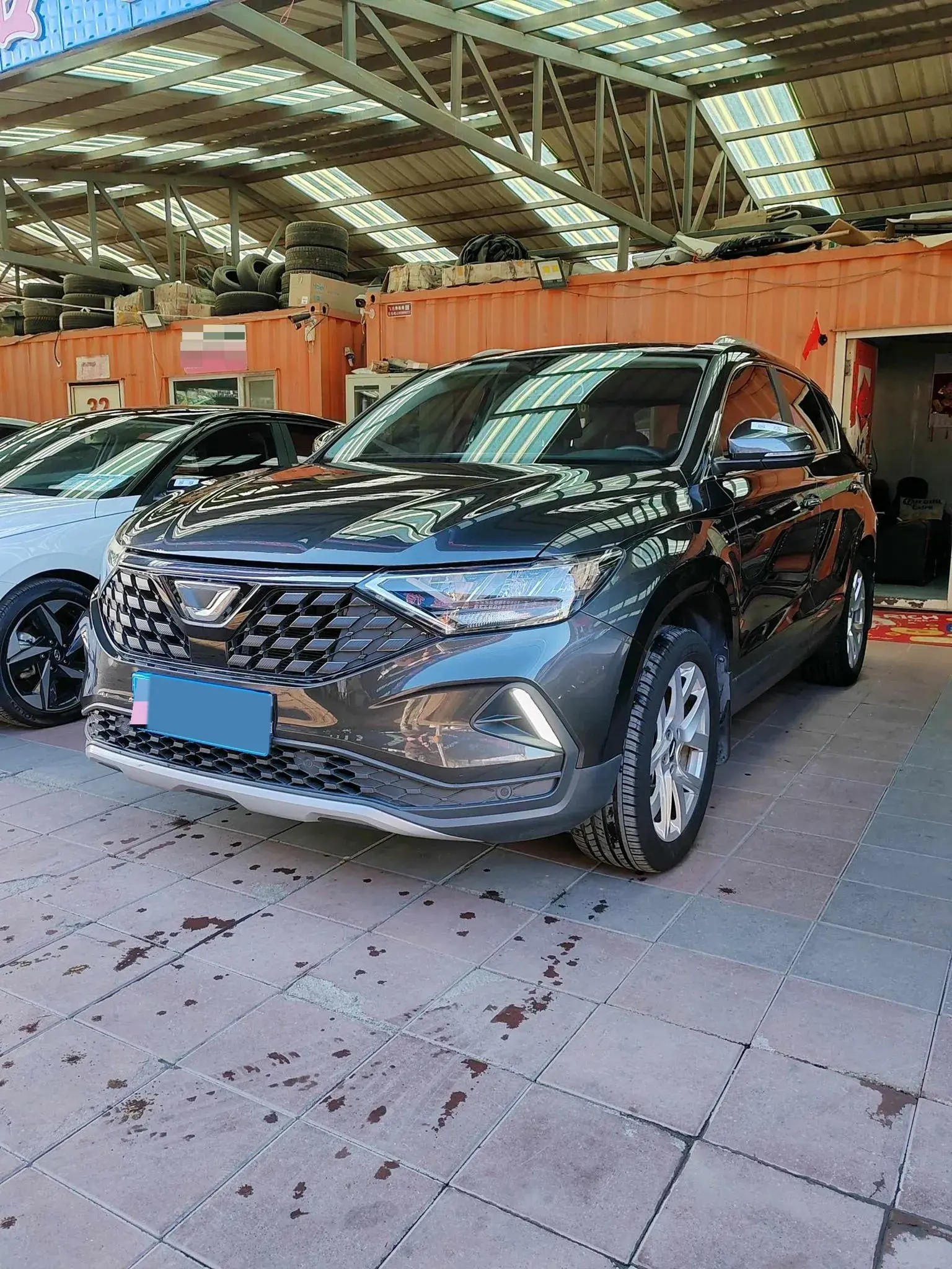 2021 JETTA VS5 view 1