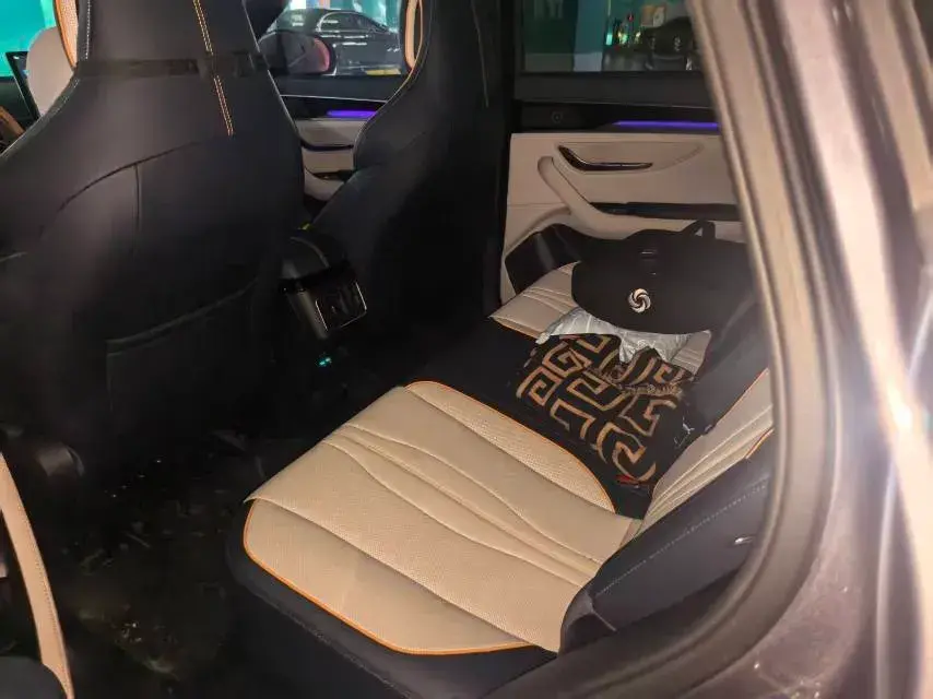 2021 BYD SONG thumbnail 4