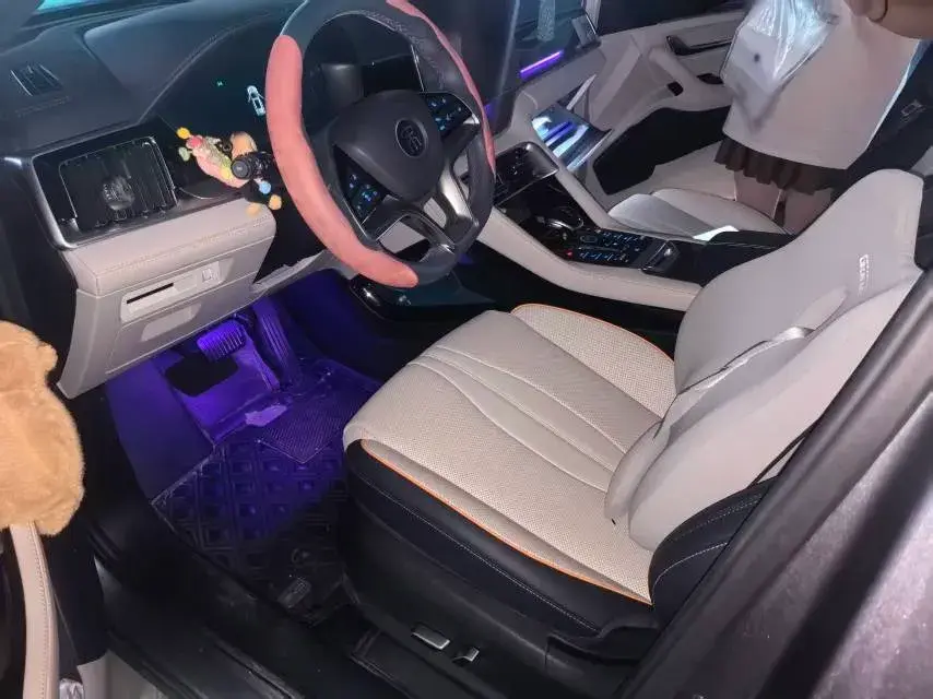 2021 BYD SONG thumbnail 3