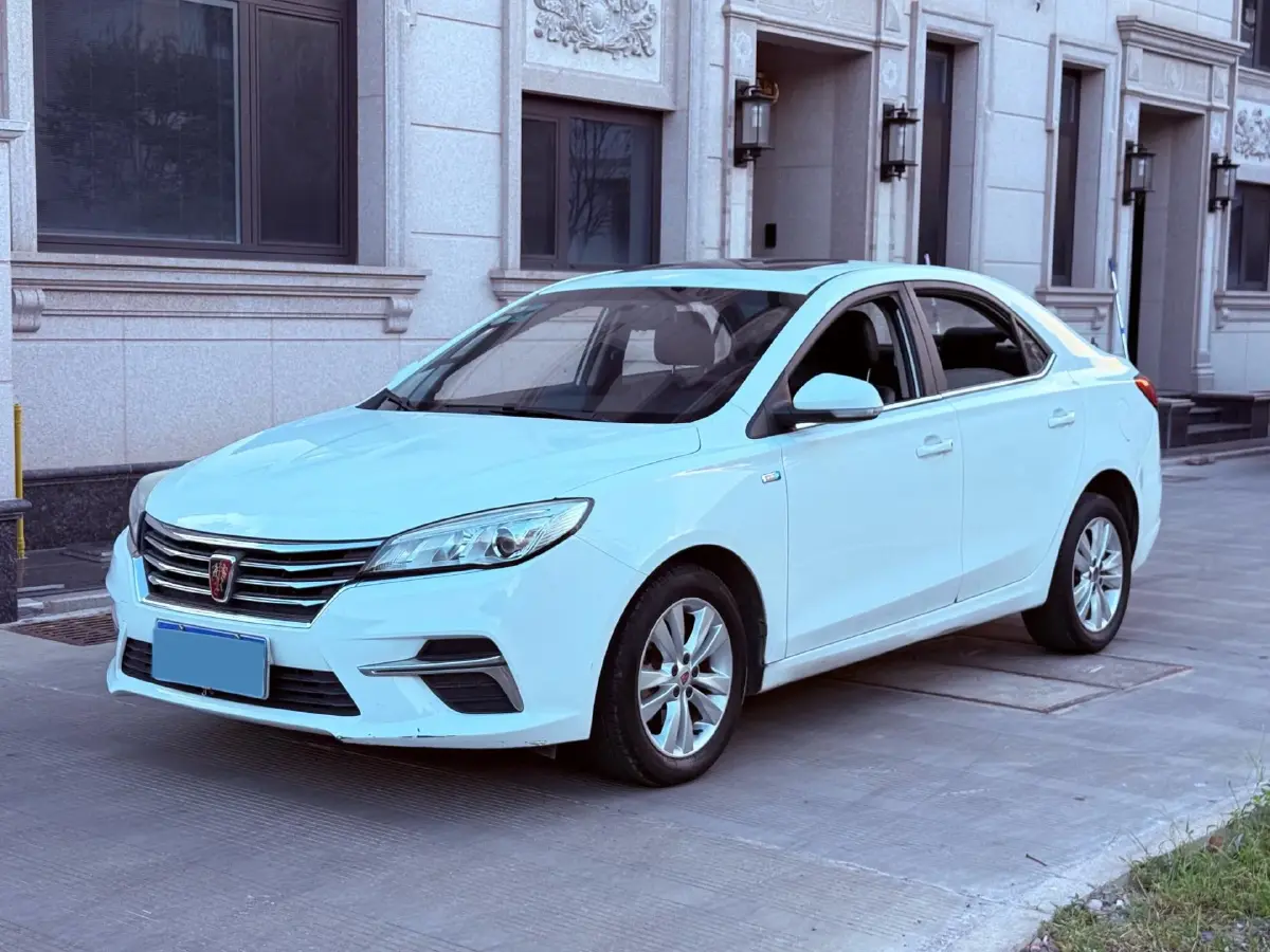 2018 Roewe 360 1.5L 116HP L4 5MT