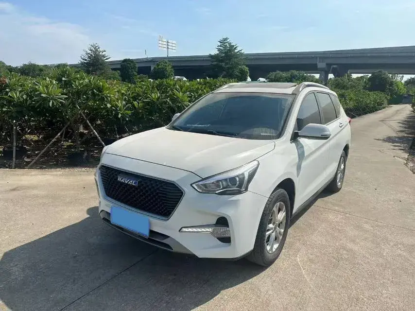 2020 HAVAL H6 view 1