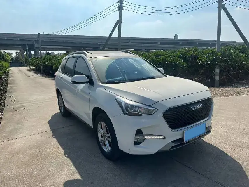 2020 HAVAL H6 thumbnail 3