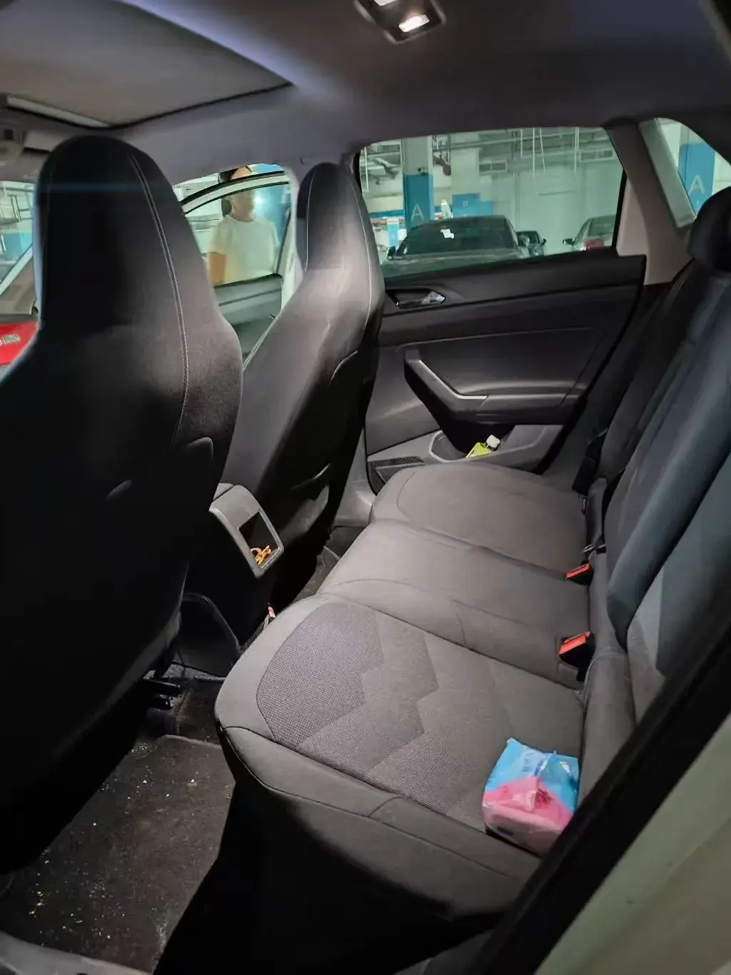 2021 VOLKSWAGEN POLO thumbnail 4