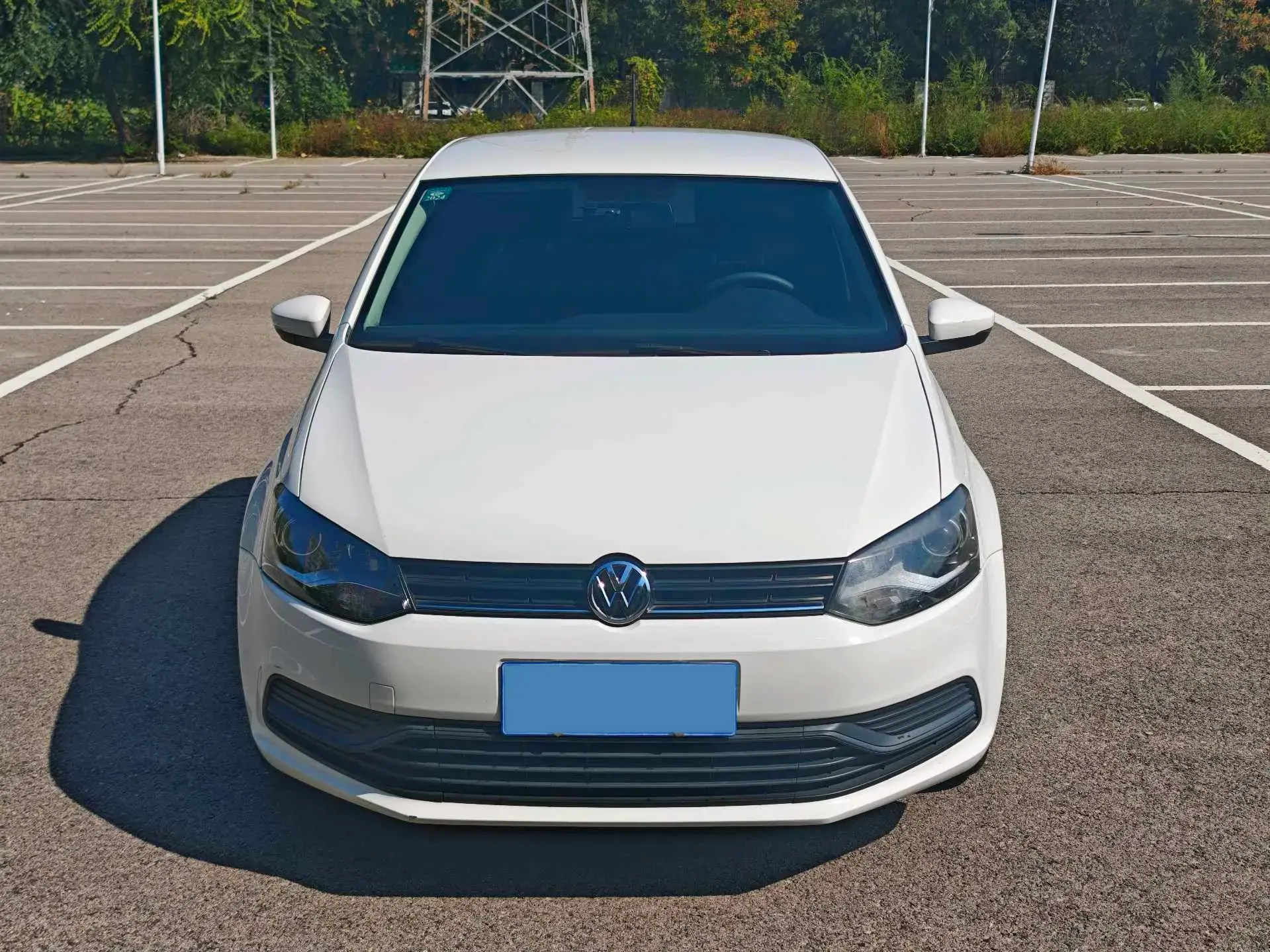 2018 VOLKSWAGEN POLO thumbnail 2