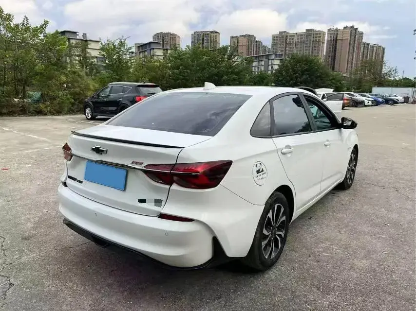 2019 CHEVROLET MONZA thumbnail 3