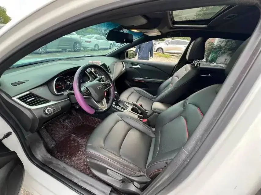 2019 CHEVROLET MONZA thumbnail 4