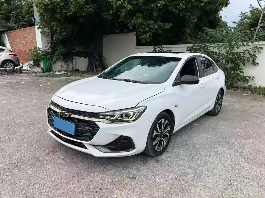 2019 CHEVROLET MONZA view 1