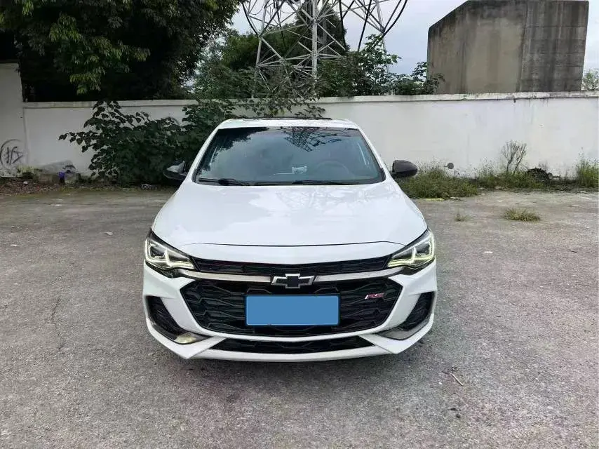 2019 CHEVROLET MONZA thumbnail 2