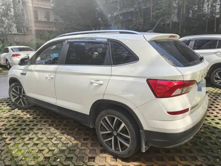 2020 SKODA KAMIQ thumbnail 3