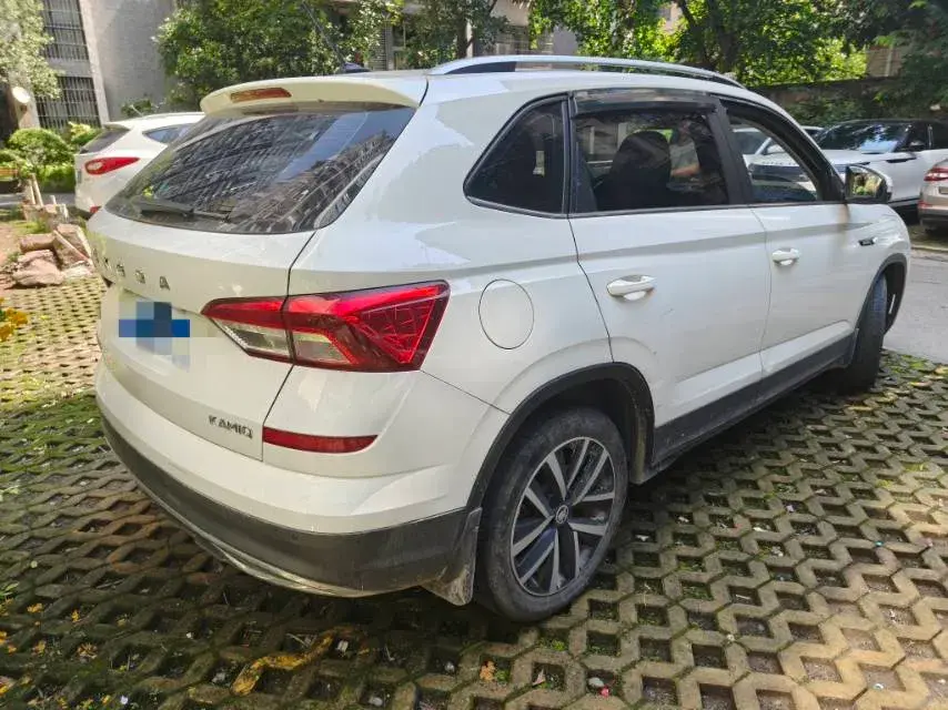 2020 SKODA KAMIQ thumbnail 4