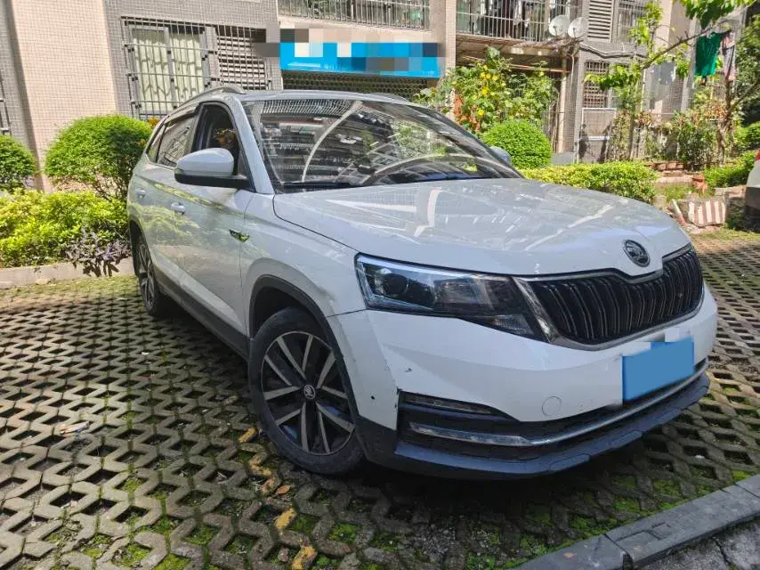 2020 SKODA KAMIQ thumbnail 2