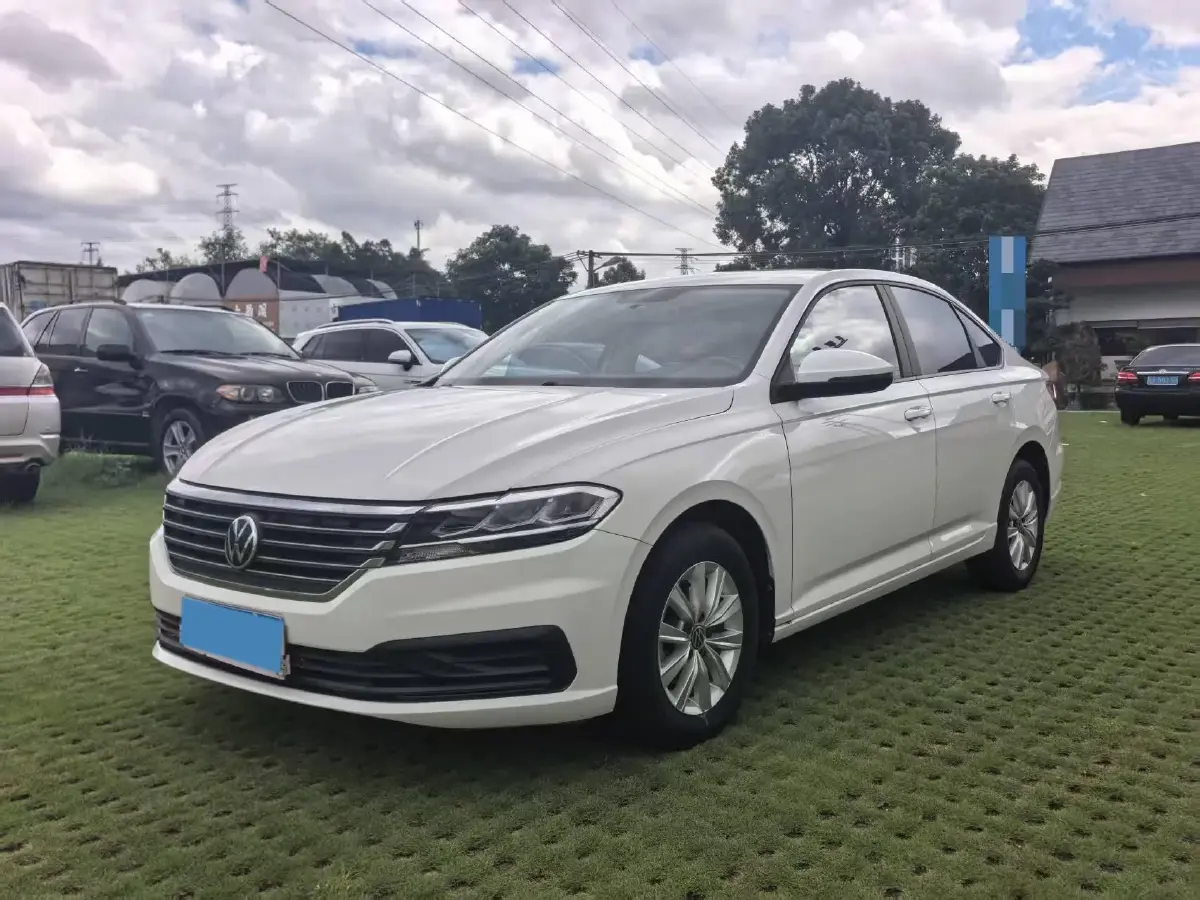 2021 Volkswagen Lavida 1.5L 113HP L4 6AT