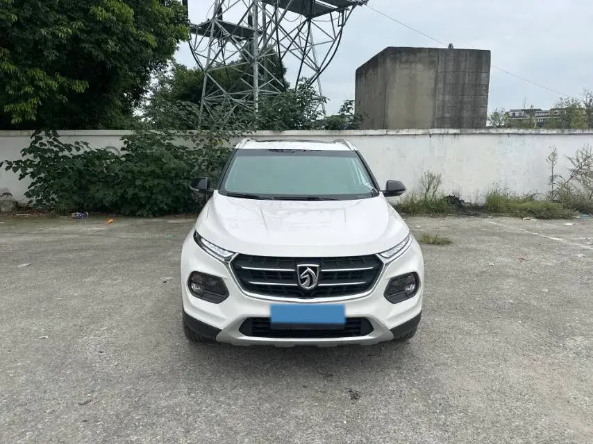 2017 BAOJUN 510 thumbnail 2