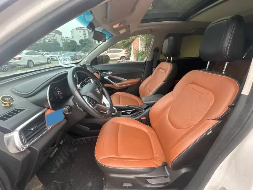 2017 BAOJUN 510 thumbnail 4