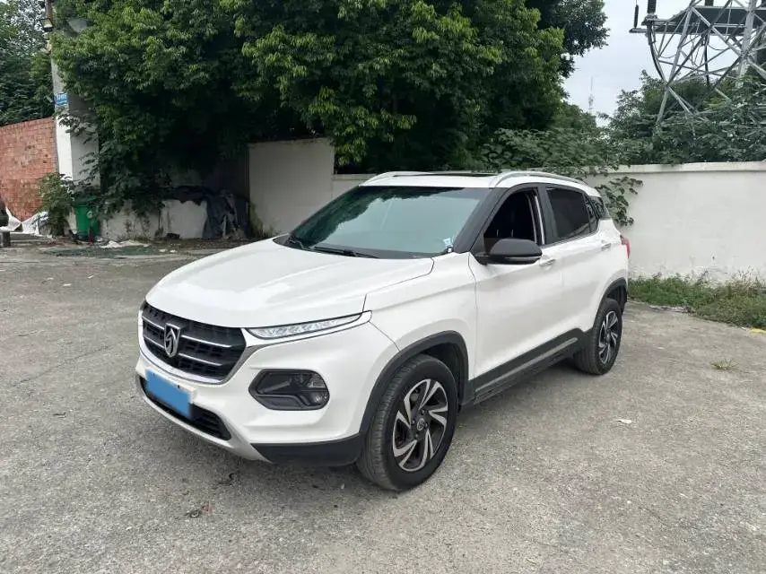 2017 BAOJUN 510 view 1
