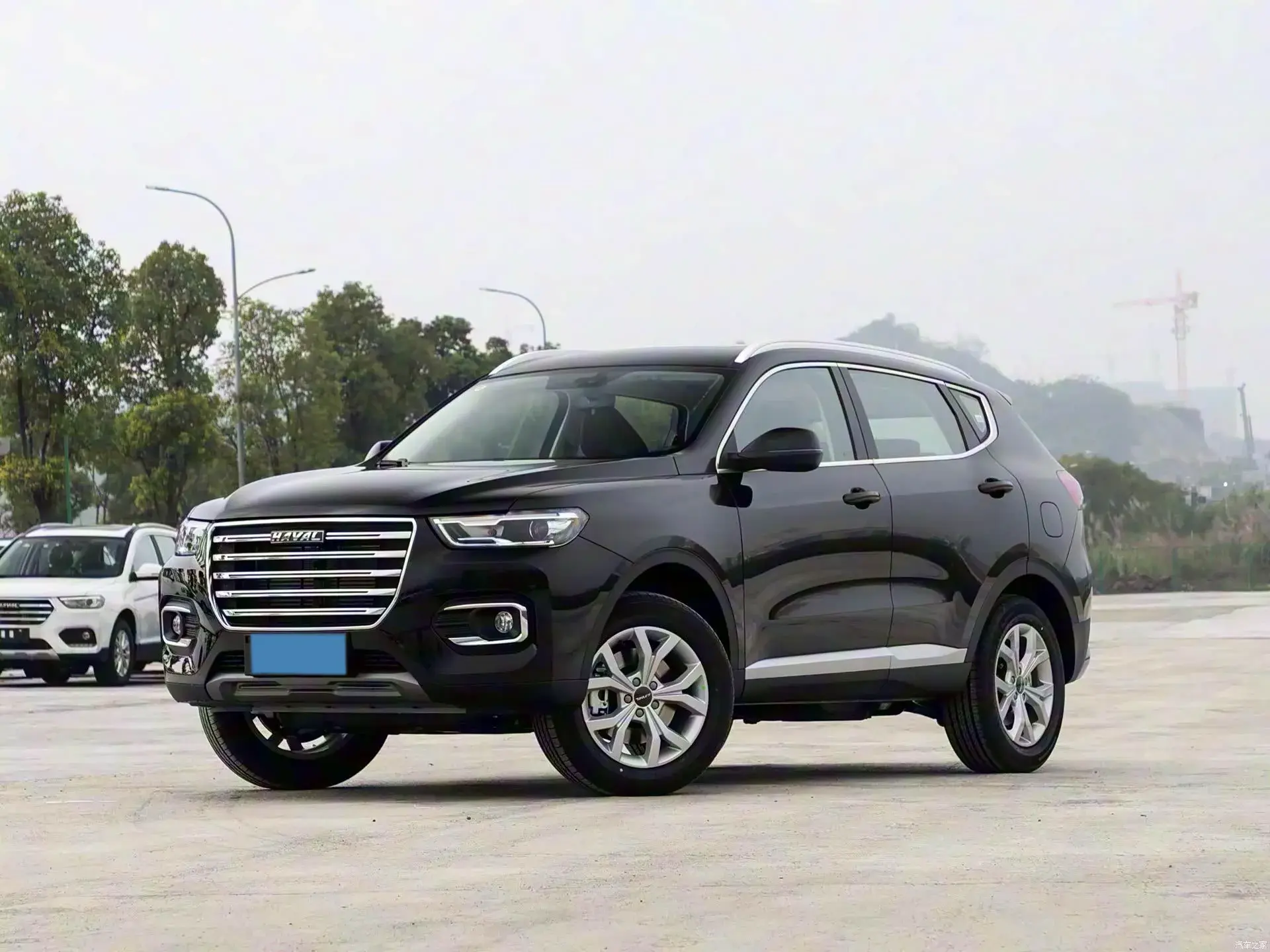2020 HAVAL H6 view 1