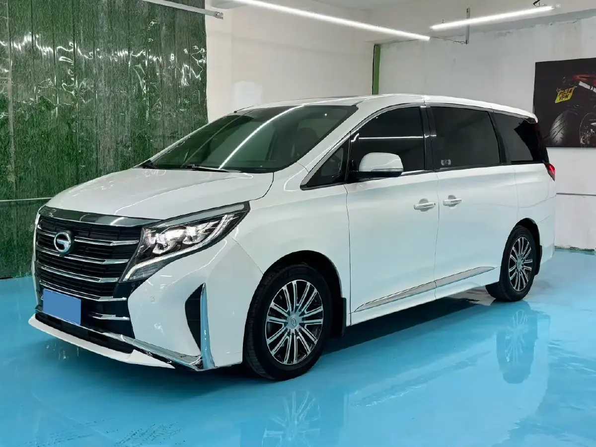 2021 GAC Trumpchi M8 2.0T 252HP L4 8AT