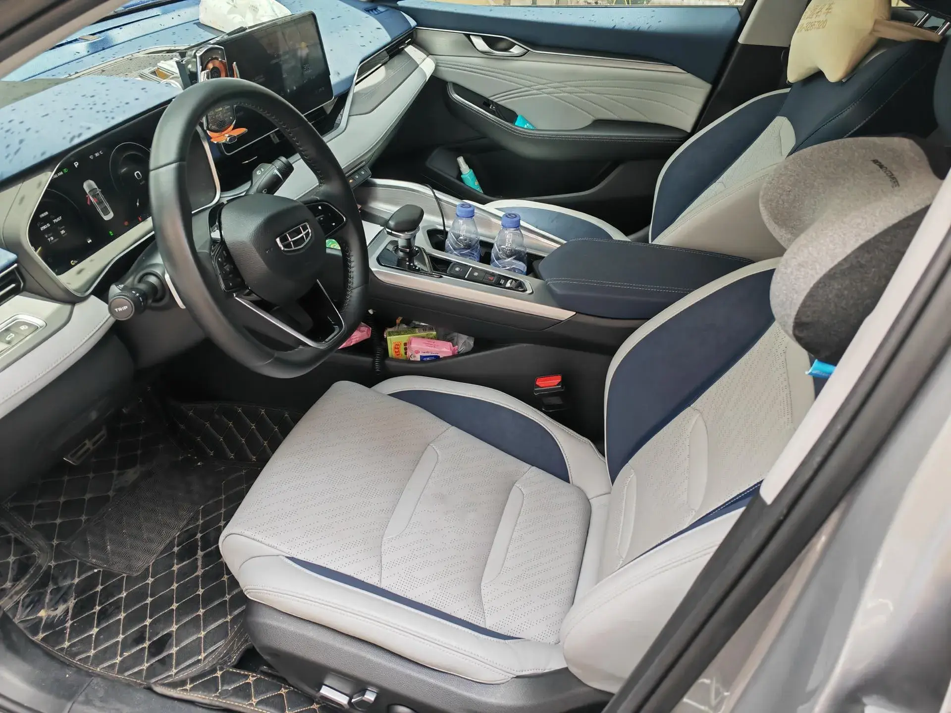 2021 GEELY PREFACE thumbnail 2