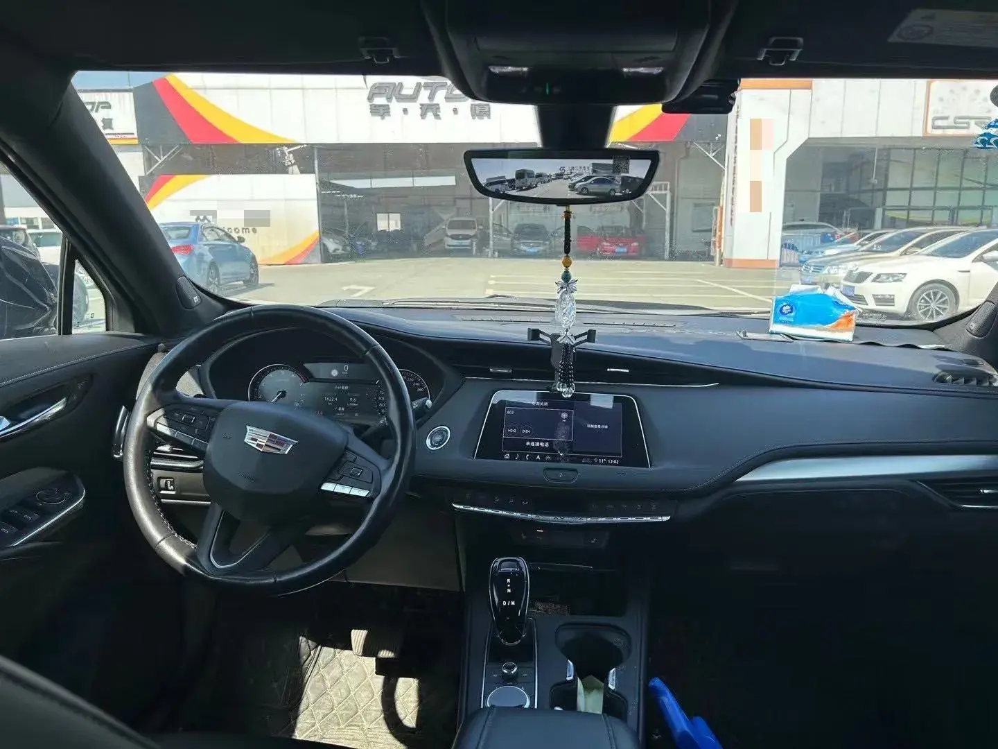 2020 CADILLAC XT4 thumbnail 3