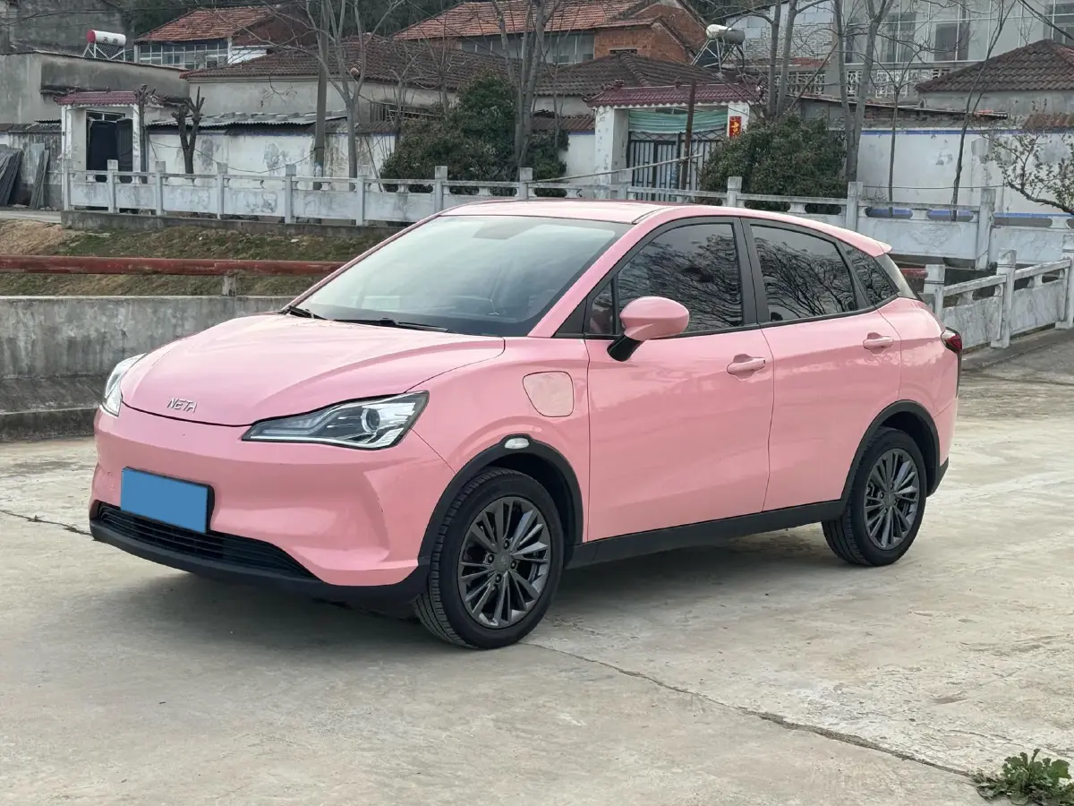 2022 Neta V BEV 38.54KWH