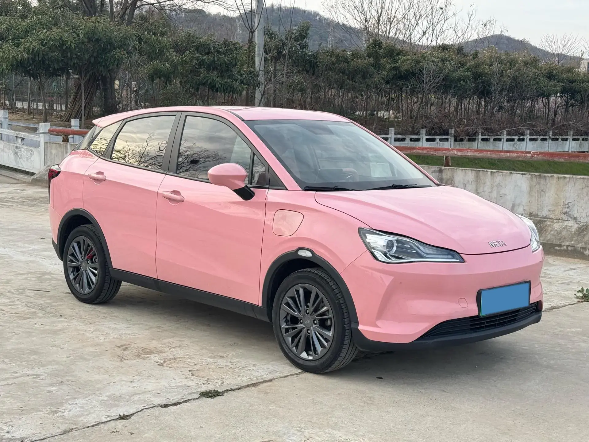 2022 NETA V thumbnail 3