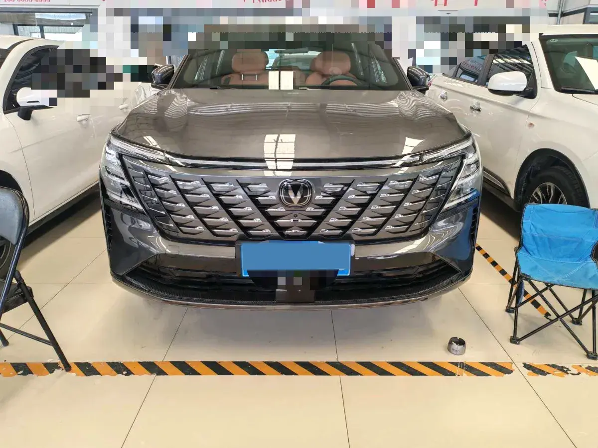 2025 CHANGAN CS75 thumbnail 2