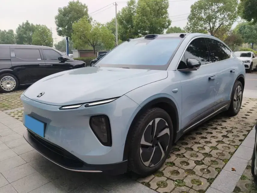2023 NIO EC6 BEV 75KWH