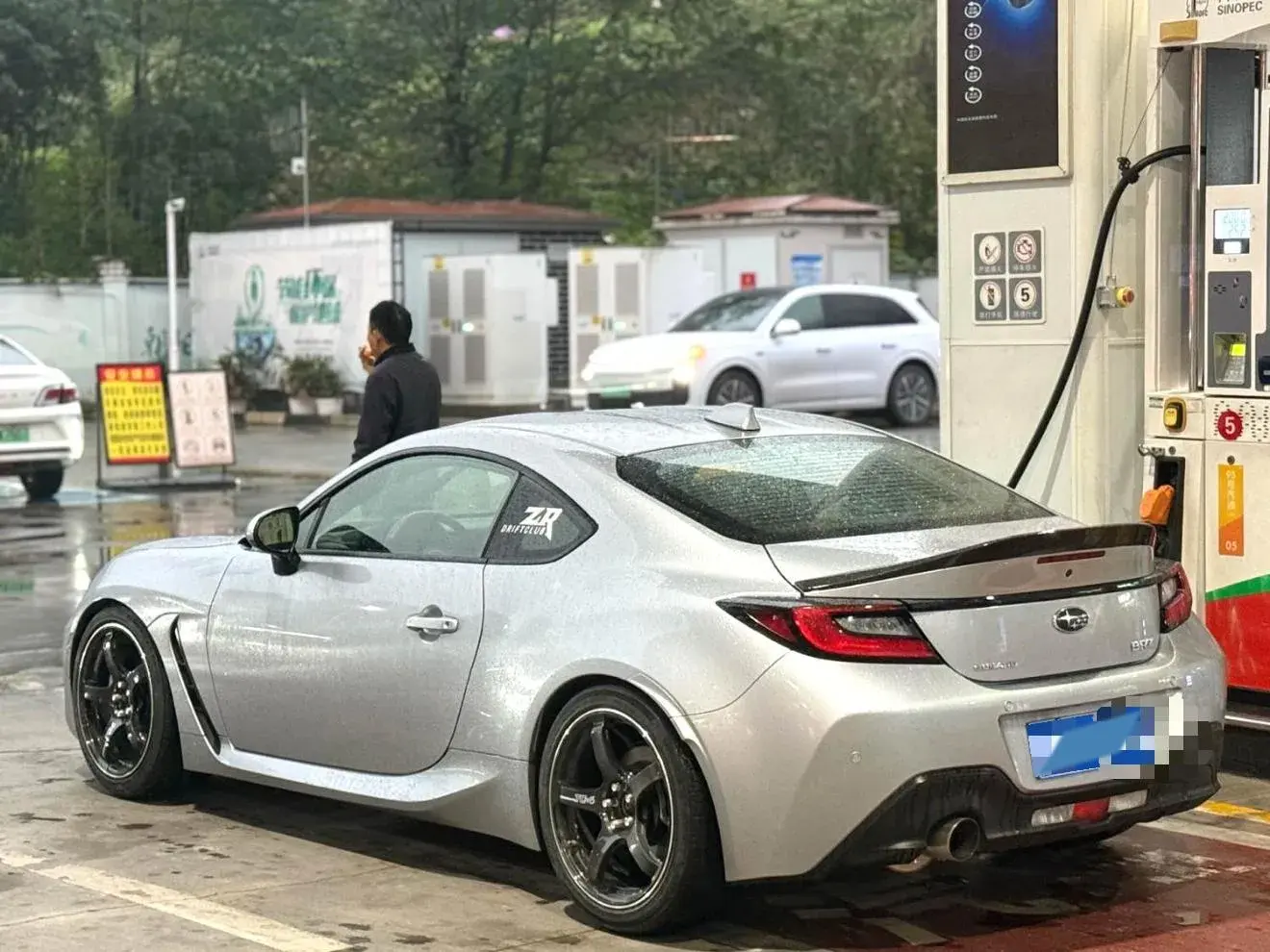 2022 SUBARU BRZ thumbnail 4