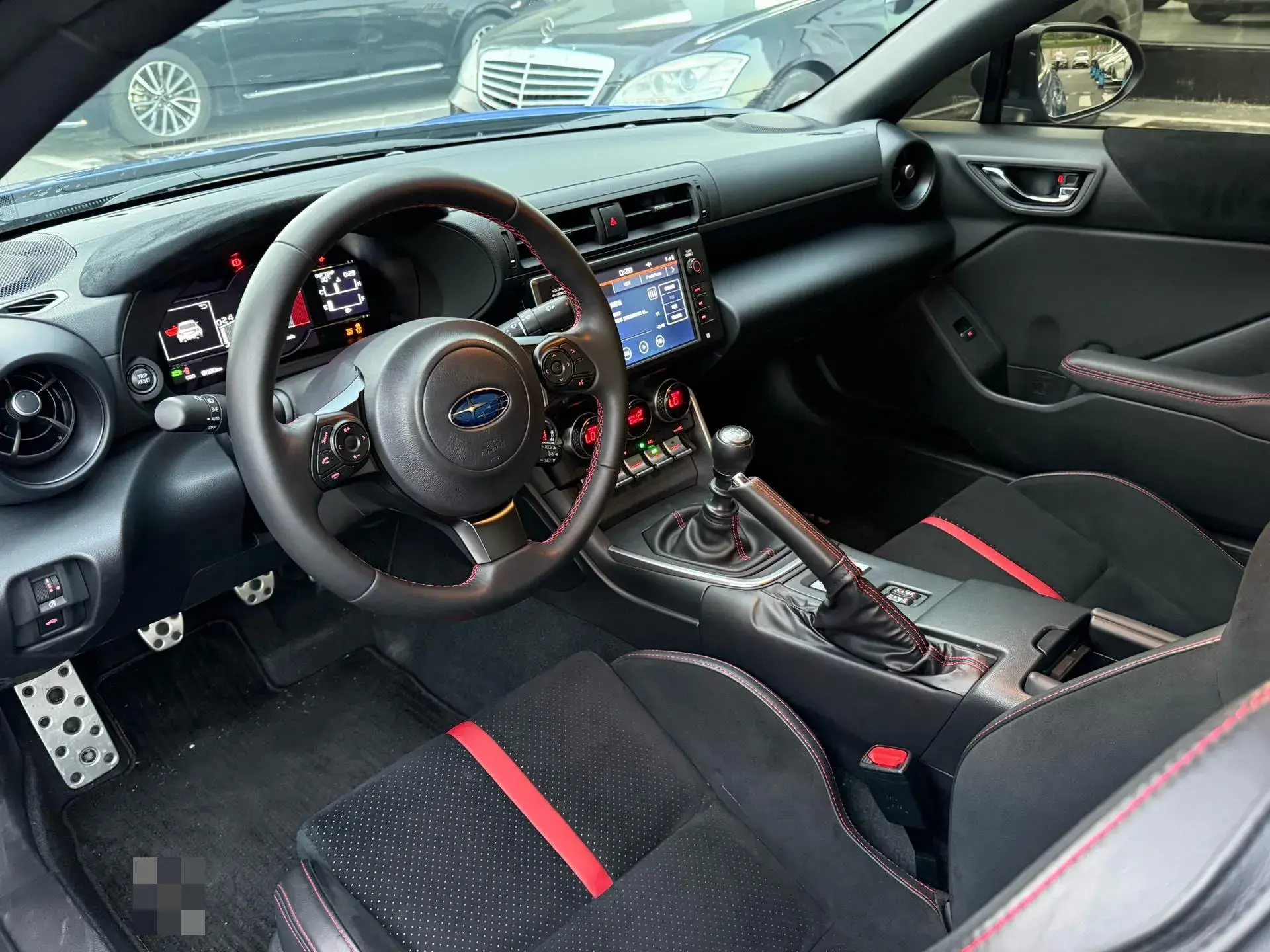 2022 SUBARU BRZ thumbnail 3