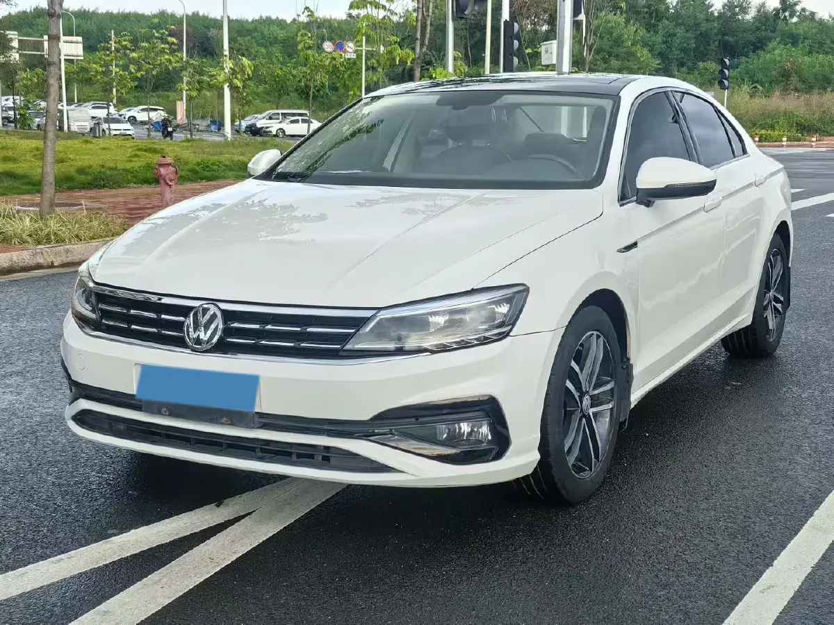 2019 Volkswagen Lamando 1.4T 150HP L4 7DCT