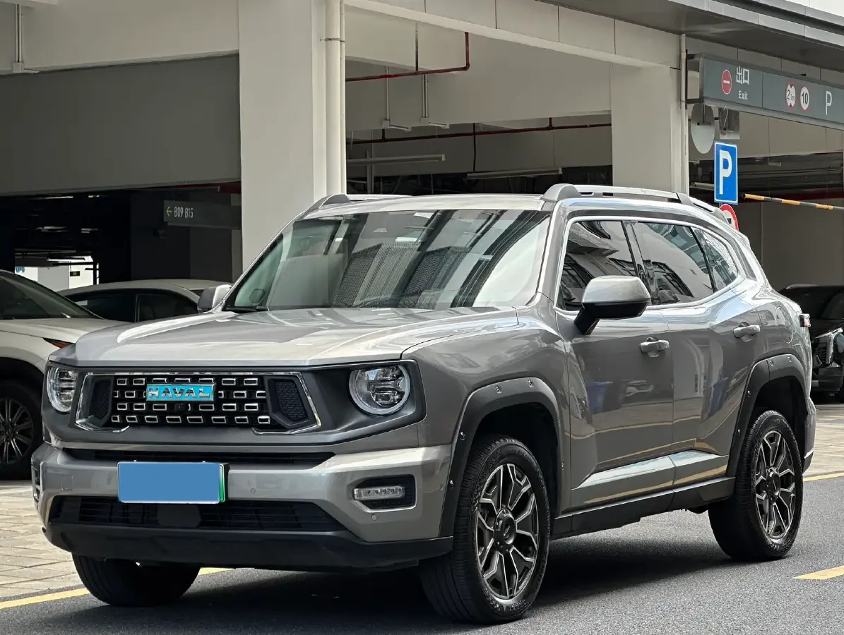 2024 Haval Dargo 1.5T 167HP L4 2DHT PHEV 18.74KWH