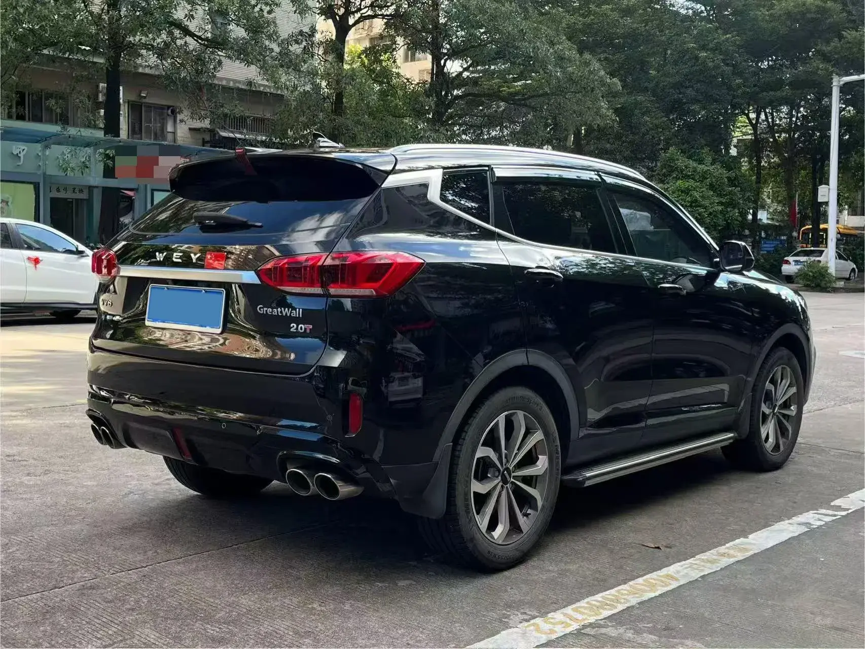 2020 WEY VV6 thumbnail 2