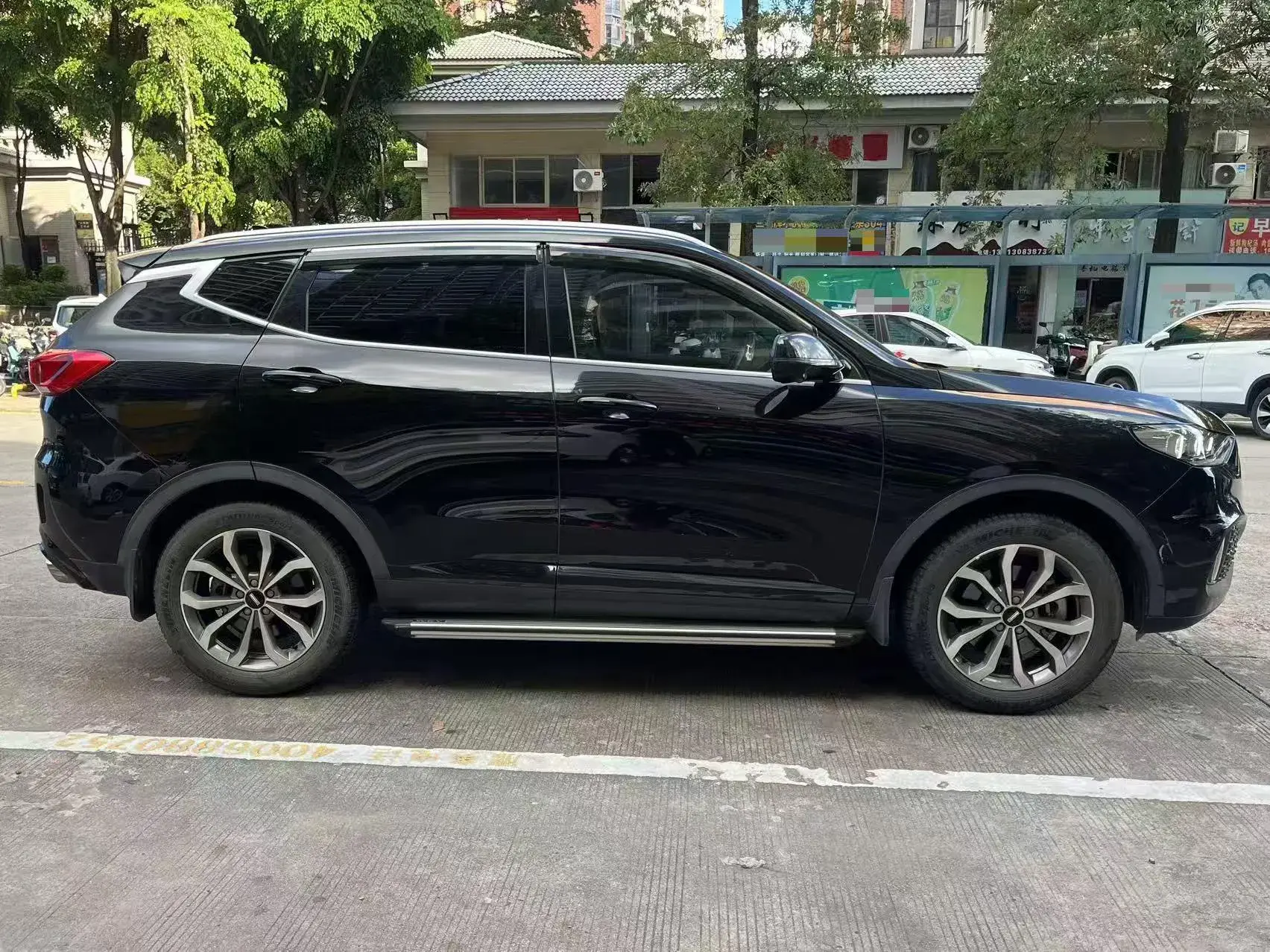 2020 WEY VV6 thumbnail 3