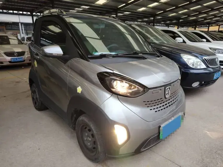 2020 BAOJUN E100 thumbnail 2