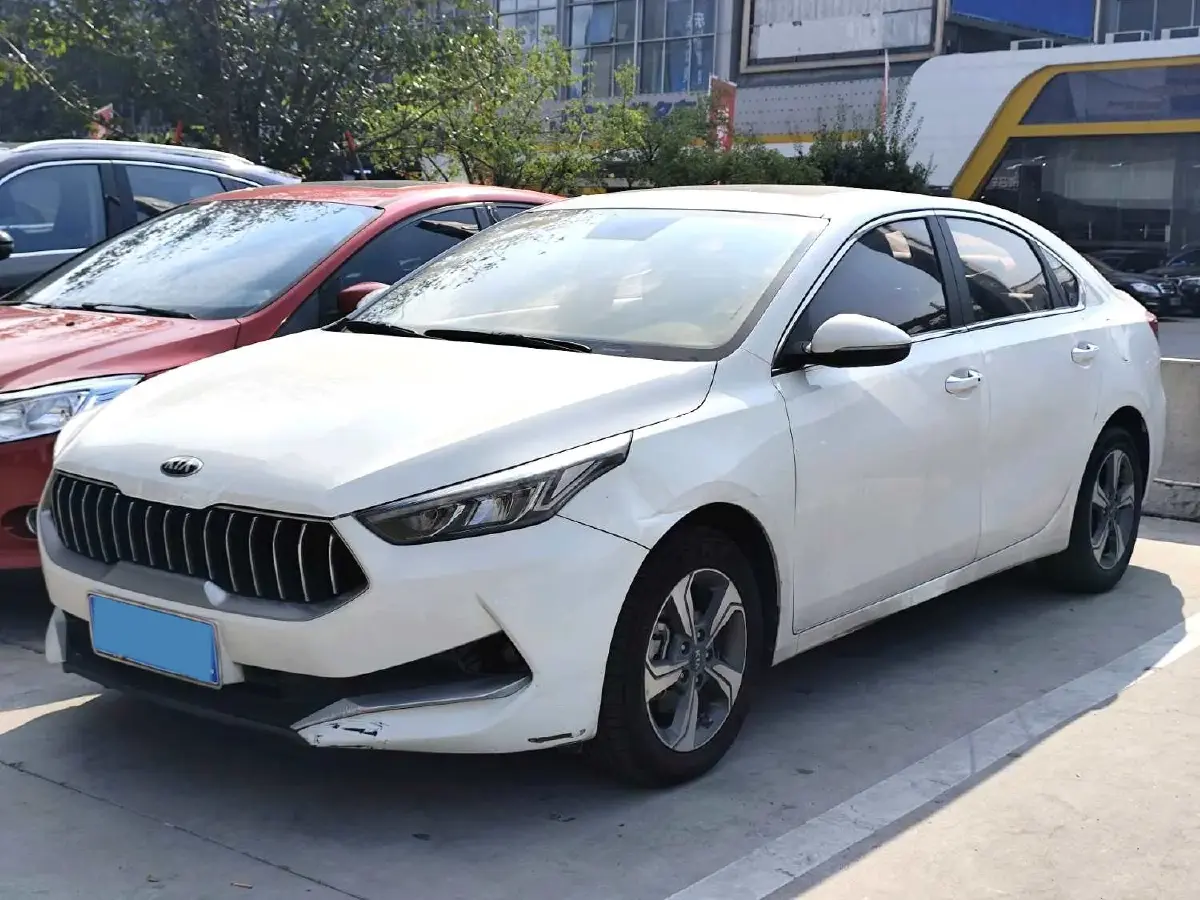 2019 Kia K3 1.5L 115HP L4 CVT