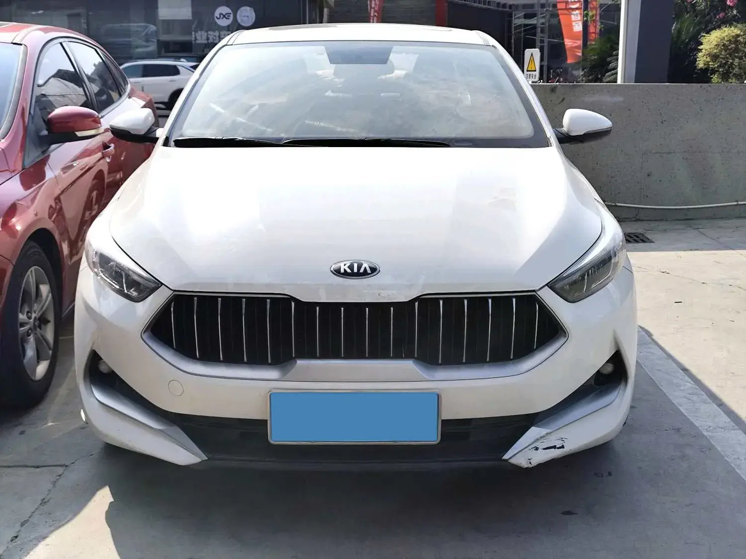2019 KIA K3 thumbnail 2