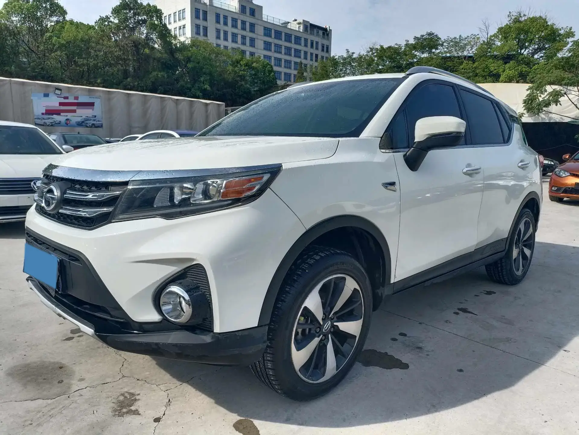 2020 GAC TRUMPCHI view 1