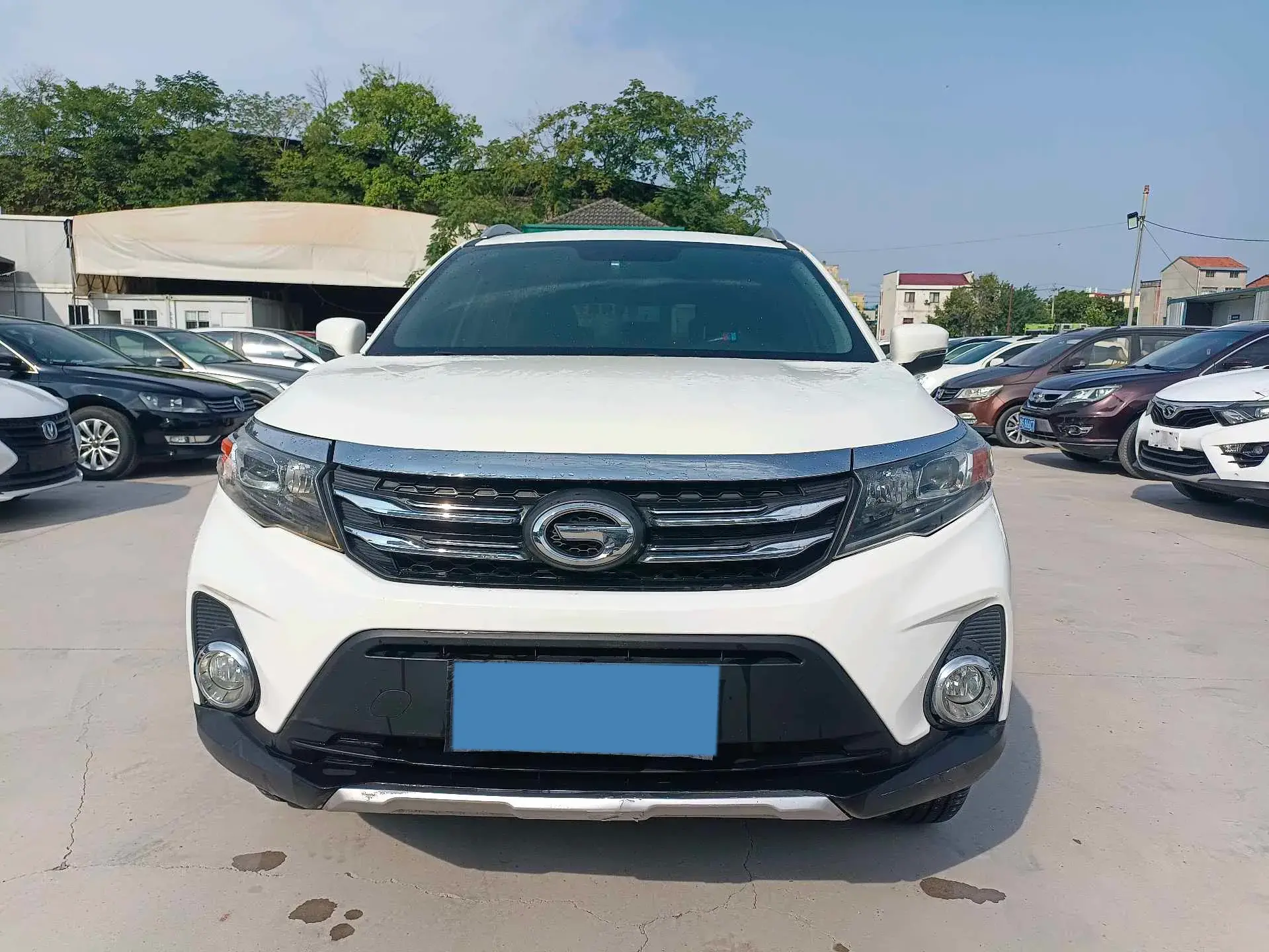 2020 GAC TRUMPCHI thumbnail 2