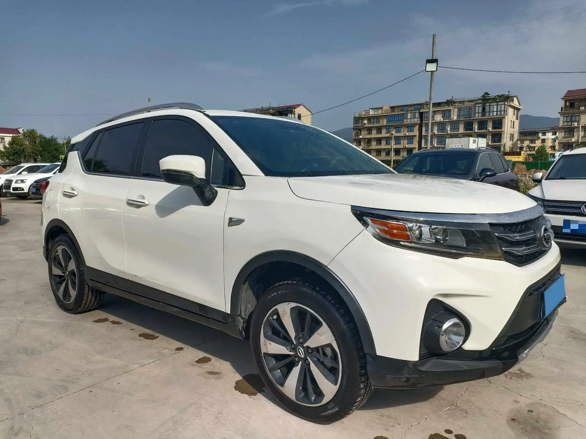 2020 GAC TRUMPCHI thumbnail 3