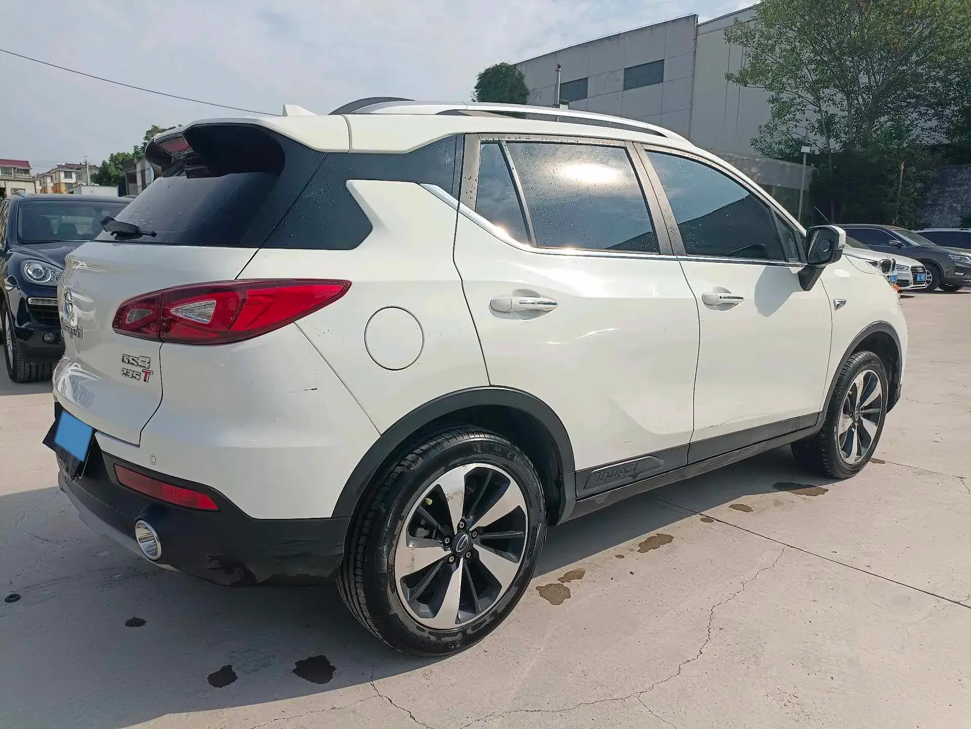 2020 GAC TRUMPCHI thumbnail 4