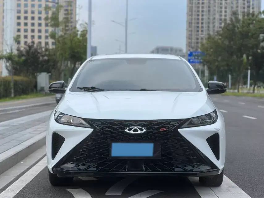 2023 CHERY ARRIZO thumbnail 2