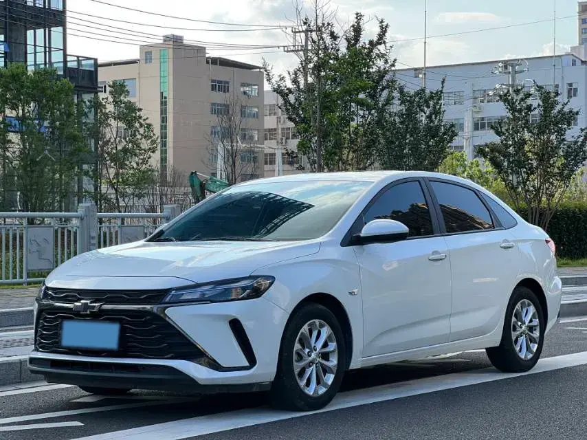 2023 CHEVROLET MONZA view 1