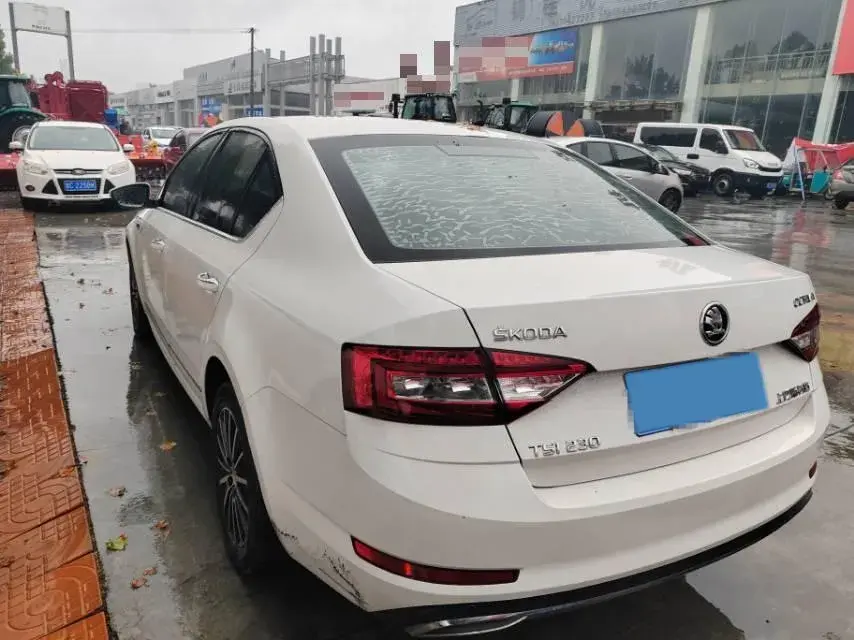 2019 SKODA OCTAVIA thumbnail 2
