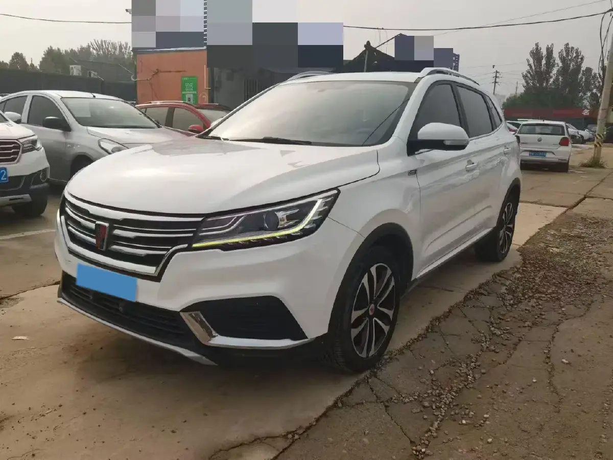 2018 Roewe RX3 1.3T 163HP L3 6AT