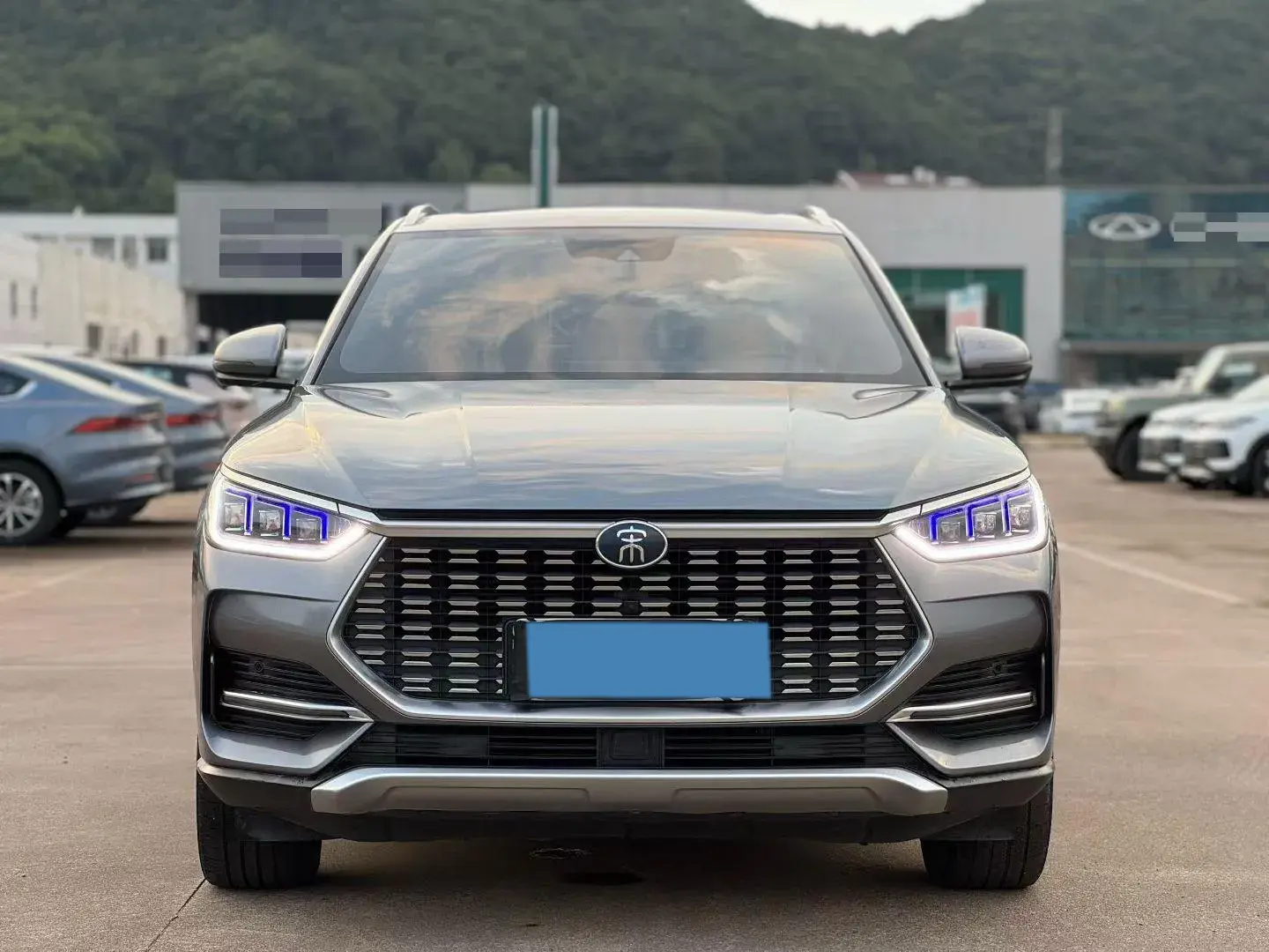 2020 BYD SONG thumbnail 3