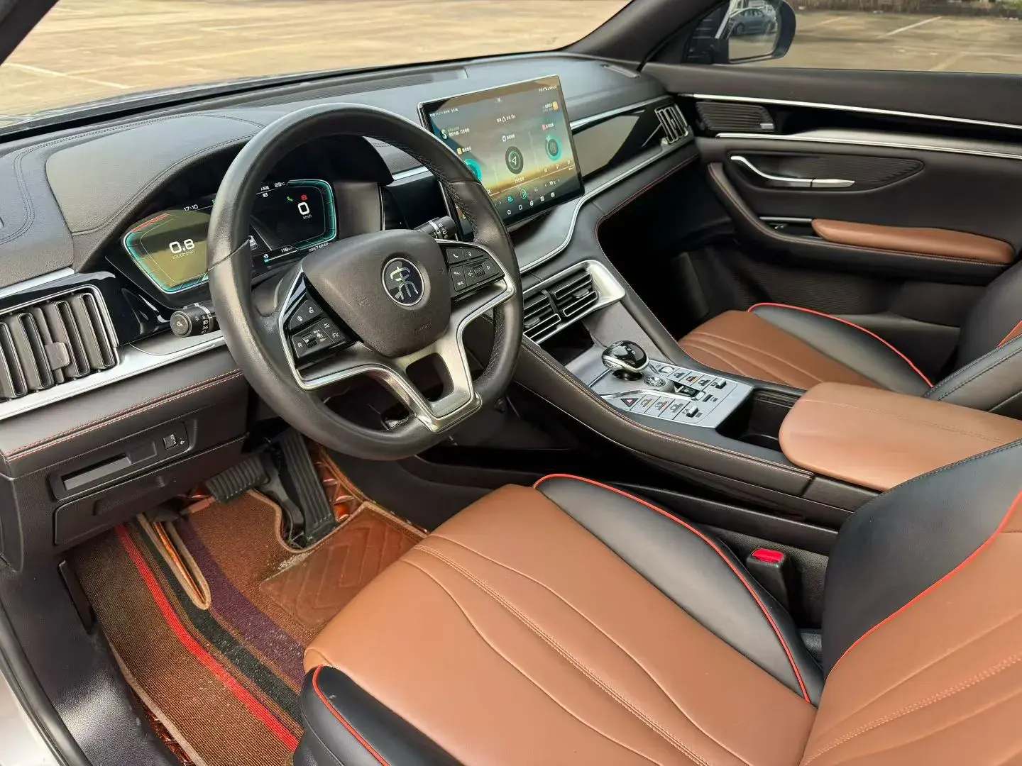 2020 BYD SONG thumbnail 4