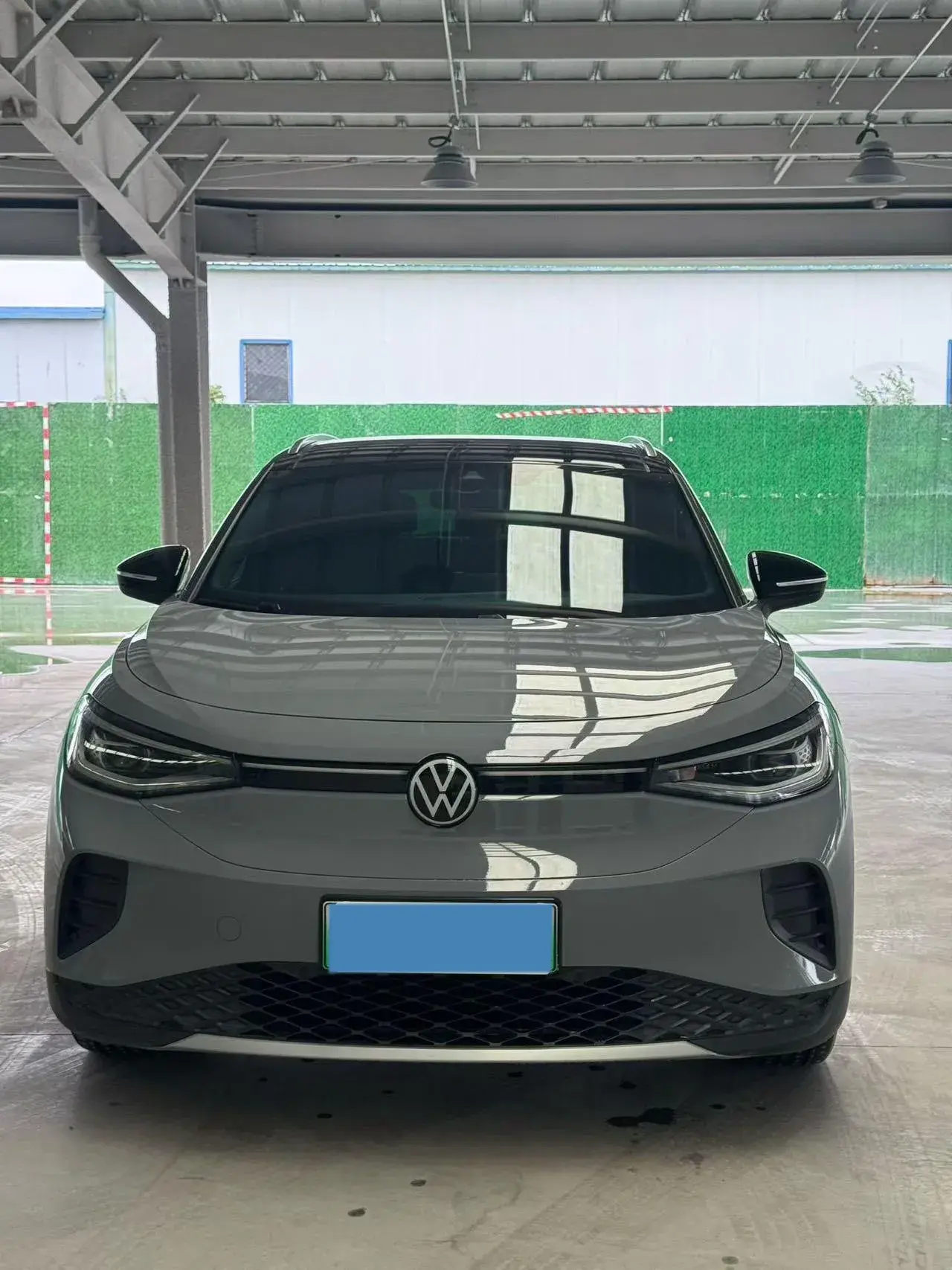 2022 VOLKSWAGEN ID.4 thumbnail 2